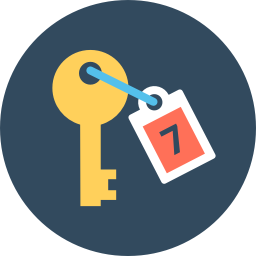 Room key
